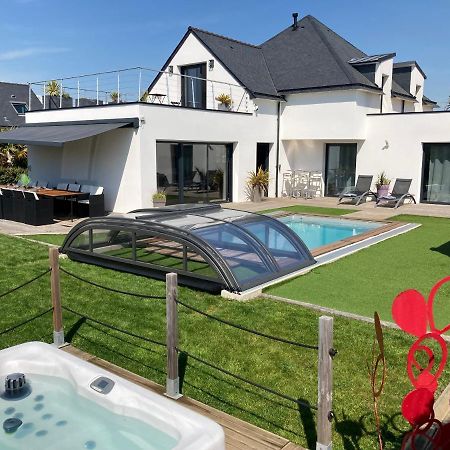 Villa Charles & Ashton Sarzeau Zewnętrze zdjęcie